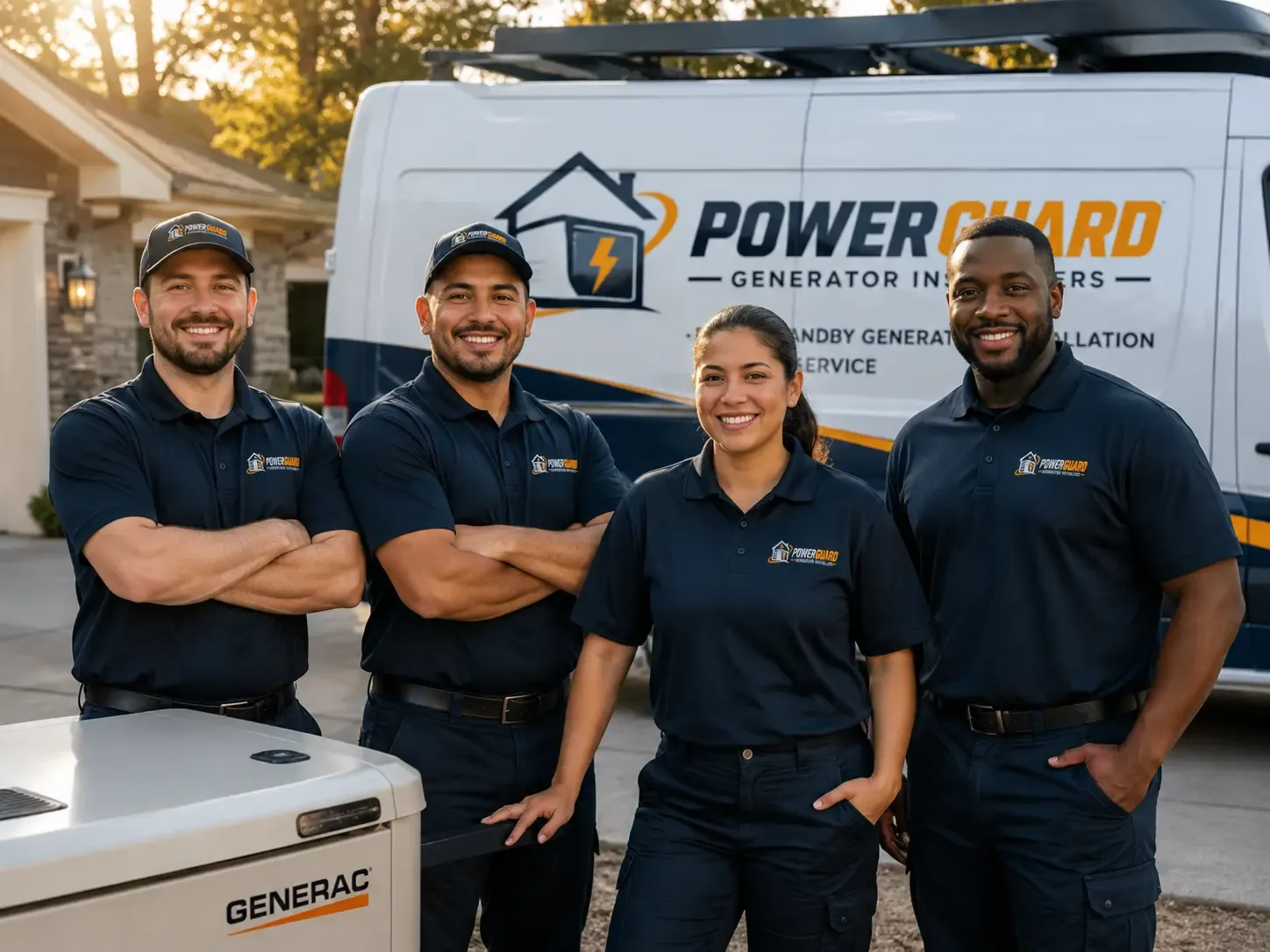 Generator Installation company in Randleman, NC