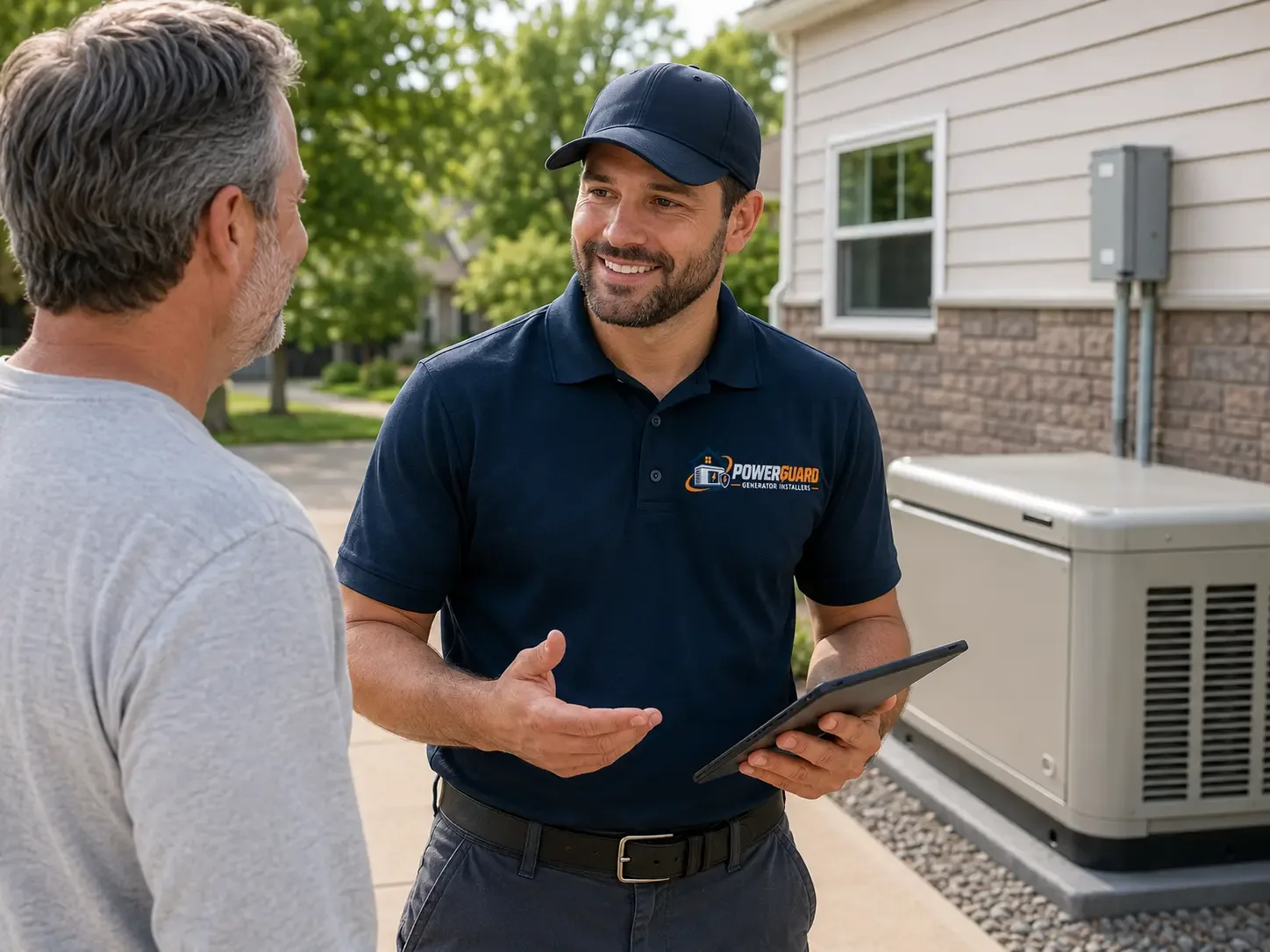 Generator Installation Randleman, NC FAQs