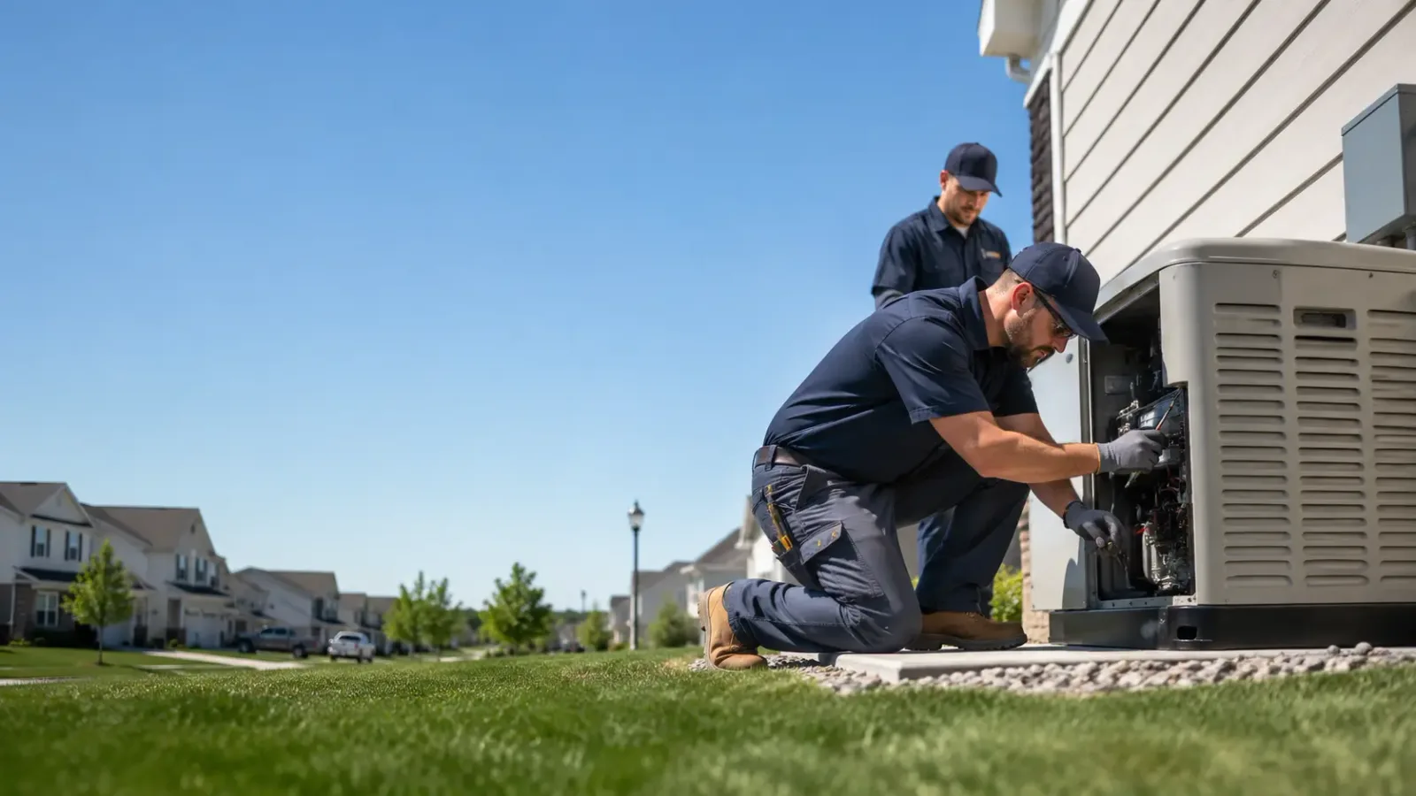 Generator Installation in Randleman, NC